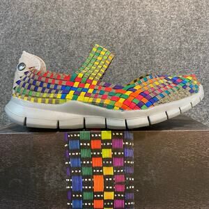 Brand New Bernie Mev Womens Size 41 US 10.5 Bronze Multi Charm Comfort Shoes